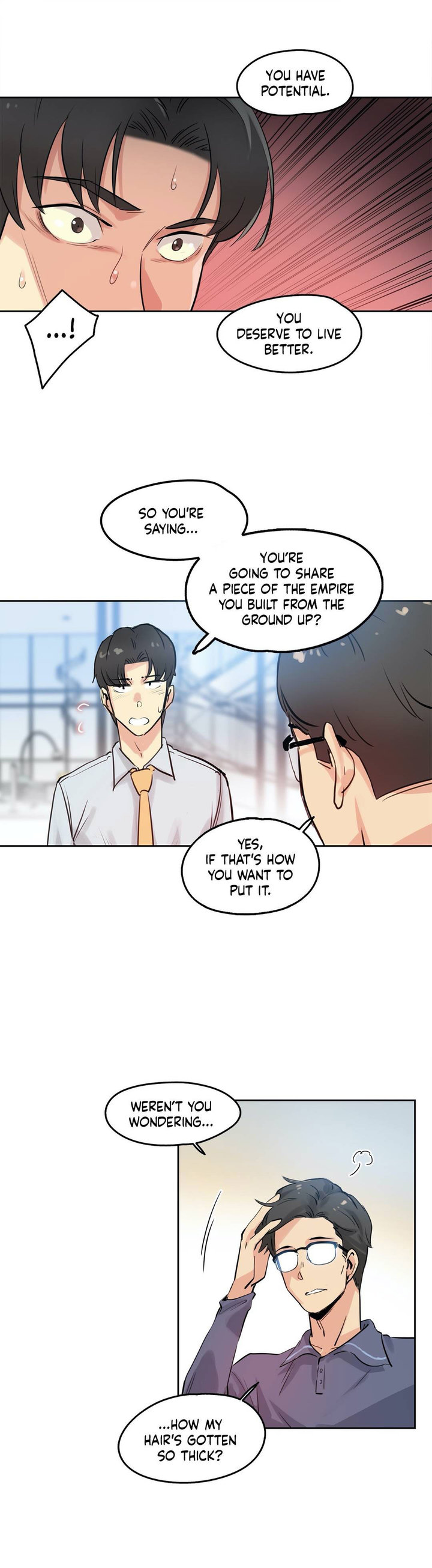 Daddy’s Wild Oats Chapter 20 - Manhwa18.com