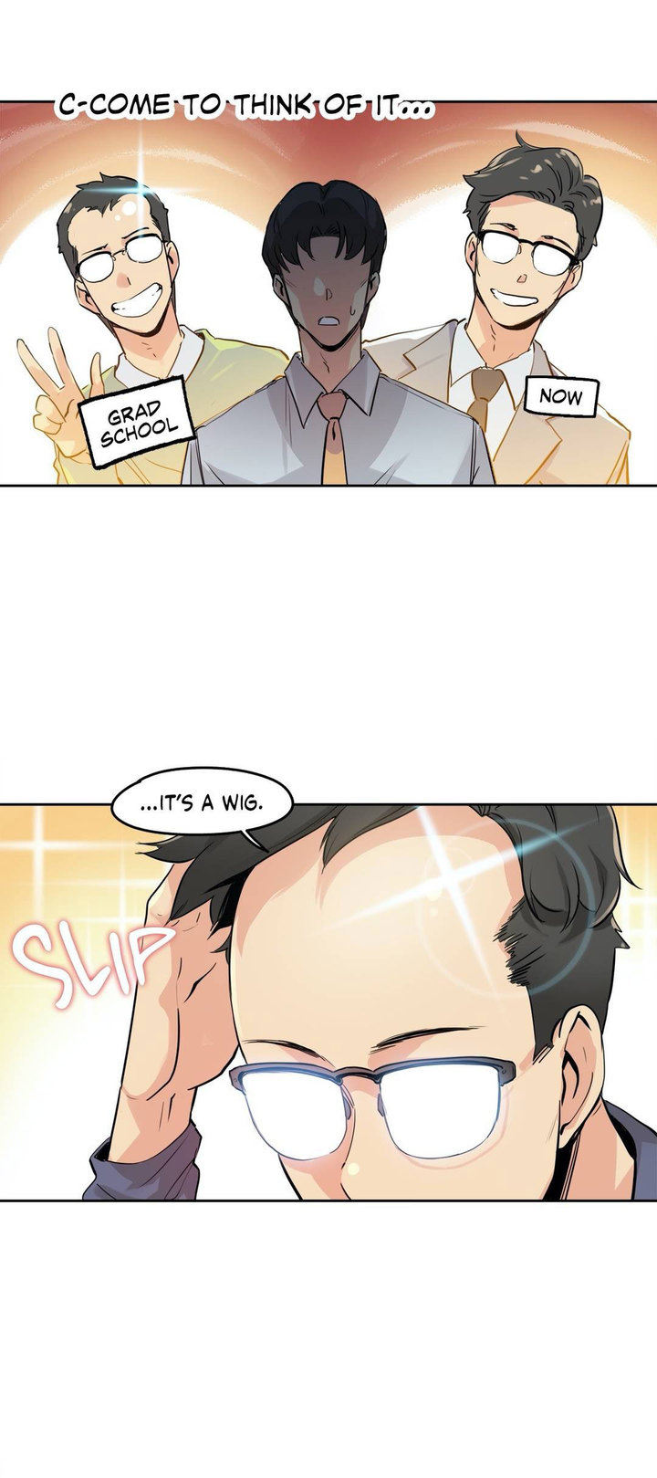 Daddy’s Wild Oats Chapter 20 - Manhwa18.com