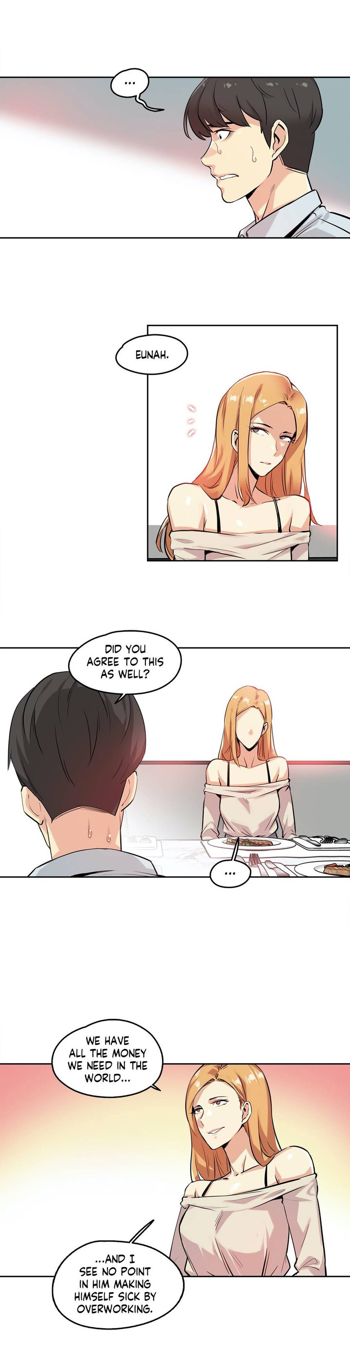 Daddy’s Wild Oats Chapter 20 - Manhwa18.com