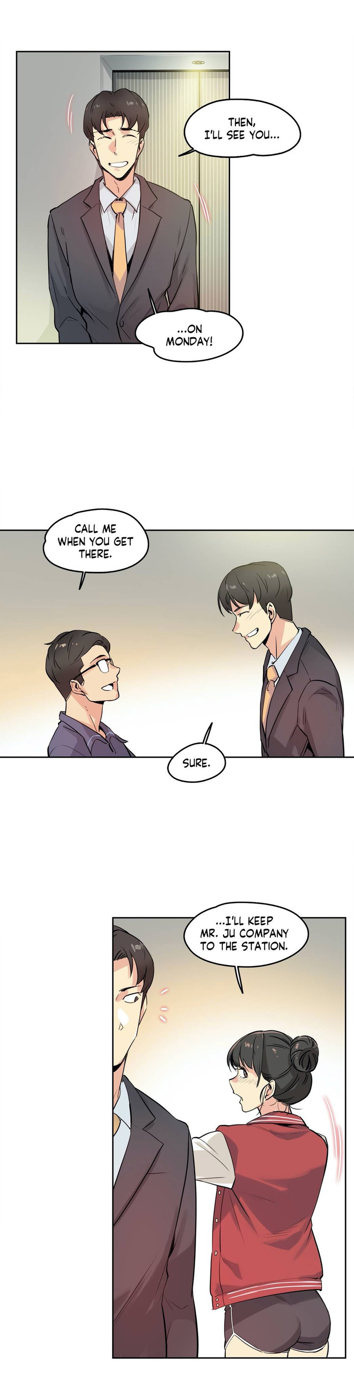 Daddy’s Wild Oats Chapter 20 - Manhwa18.com