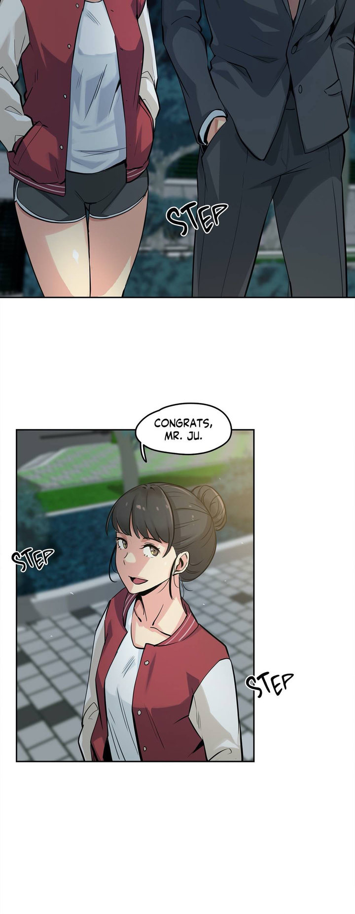 Daddy’s Wild Oats Chapter 21 - Manhwa18.com