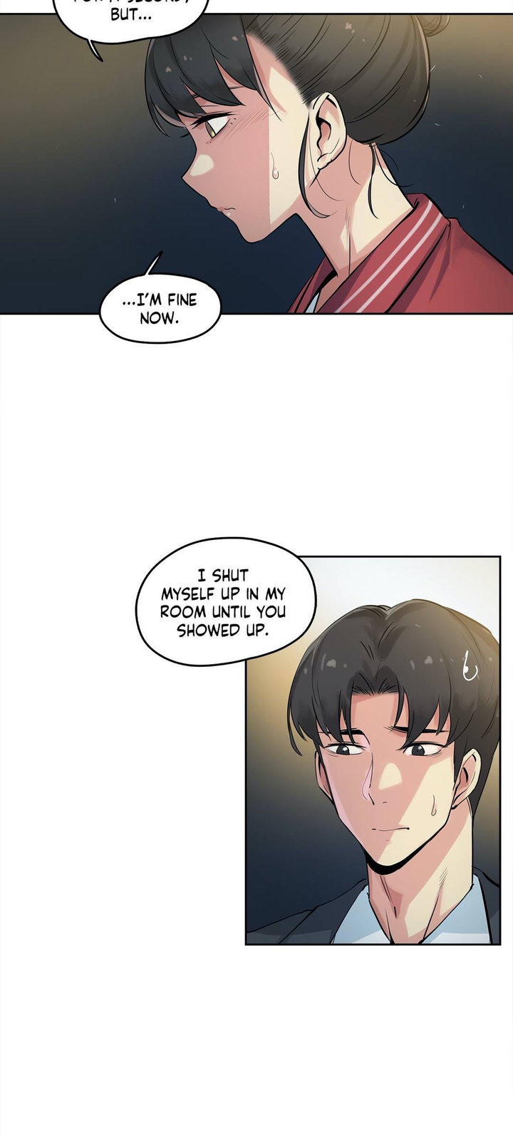 Daddy’s Wild Oats Chapter 21 - Manhwa18.com