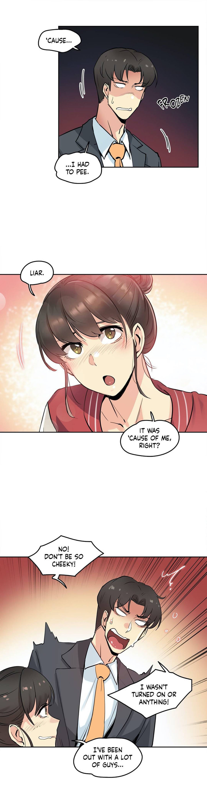 Daddy’s Wild Oats Chapter 21 - Manhwa18.com