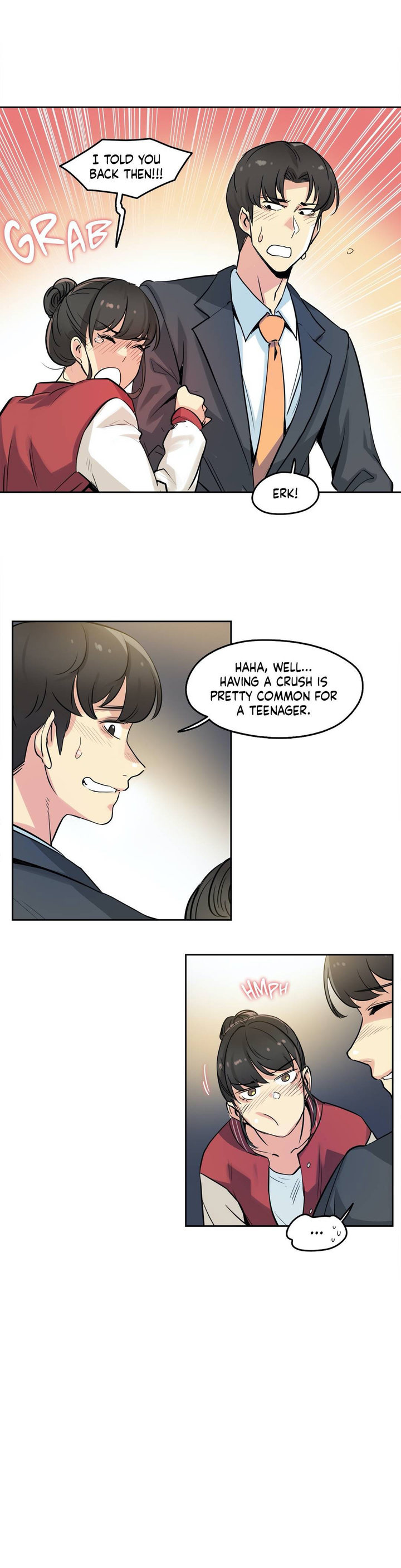 Daddy’s Wild Oats Chapter 21 - Manhwa18.com