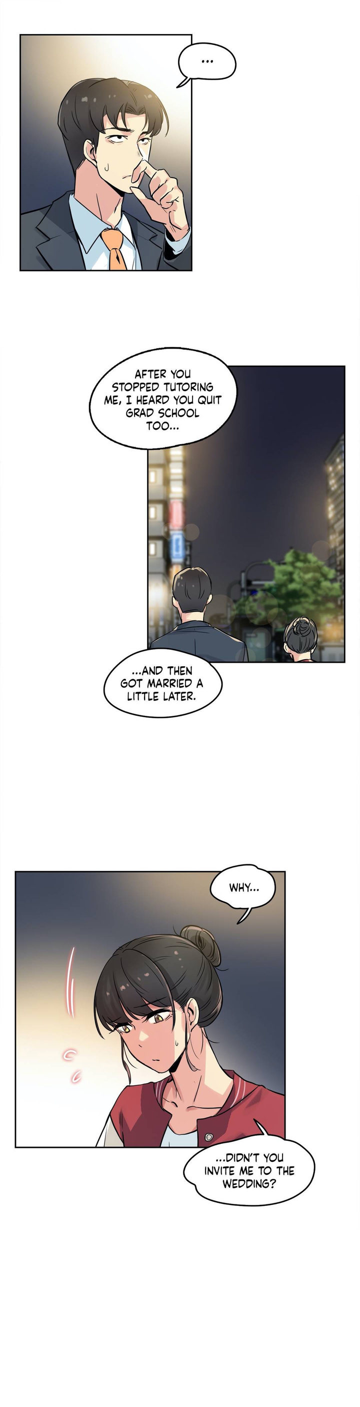 Daddy’s Wild Oats Chapter 21 - Manhwa18.com