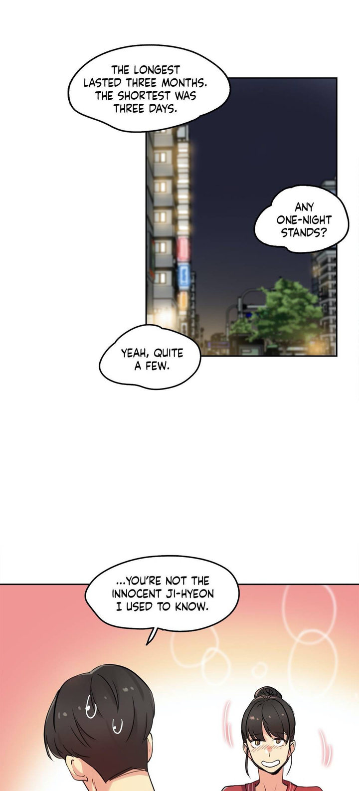 Daddy’s Wild Oats Chapter 21 - Manhwa18.com