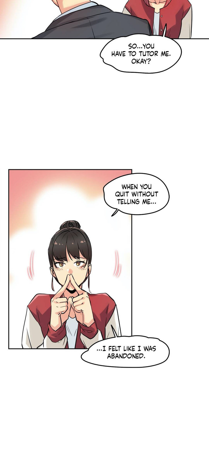 Daddy’s Wild Oats Chapter 21 - Manhwa18.com