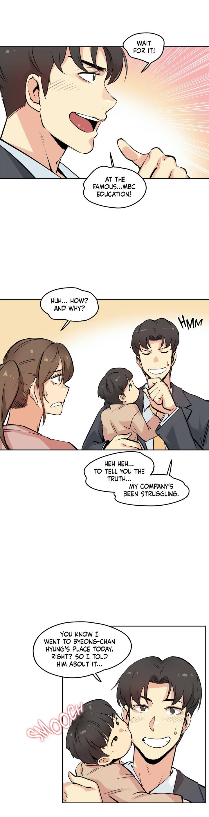 Daddy’s Wild Oats Chapter 22 - Manhwa18.com