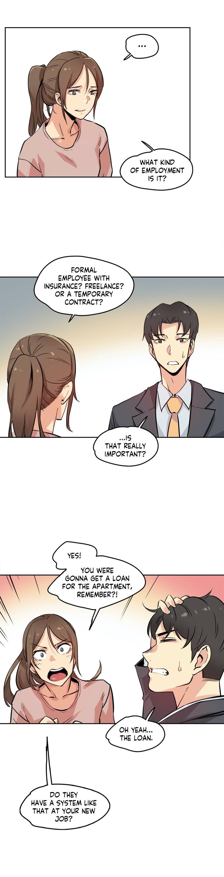 Daddy’s Wild Oats Chapter 22 - Manhwa18.com