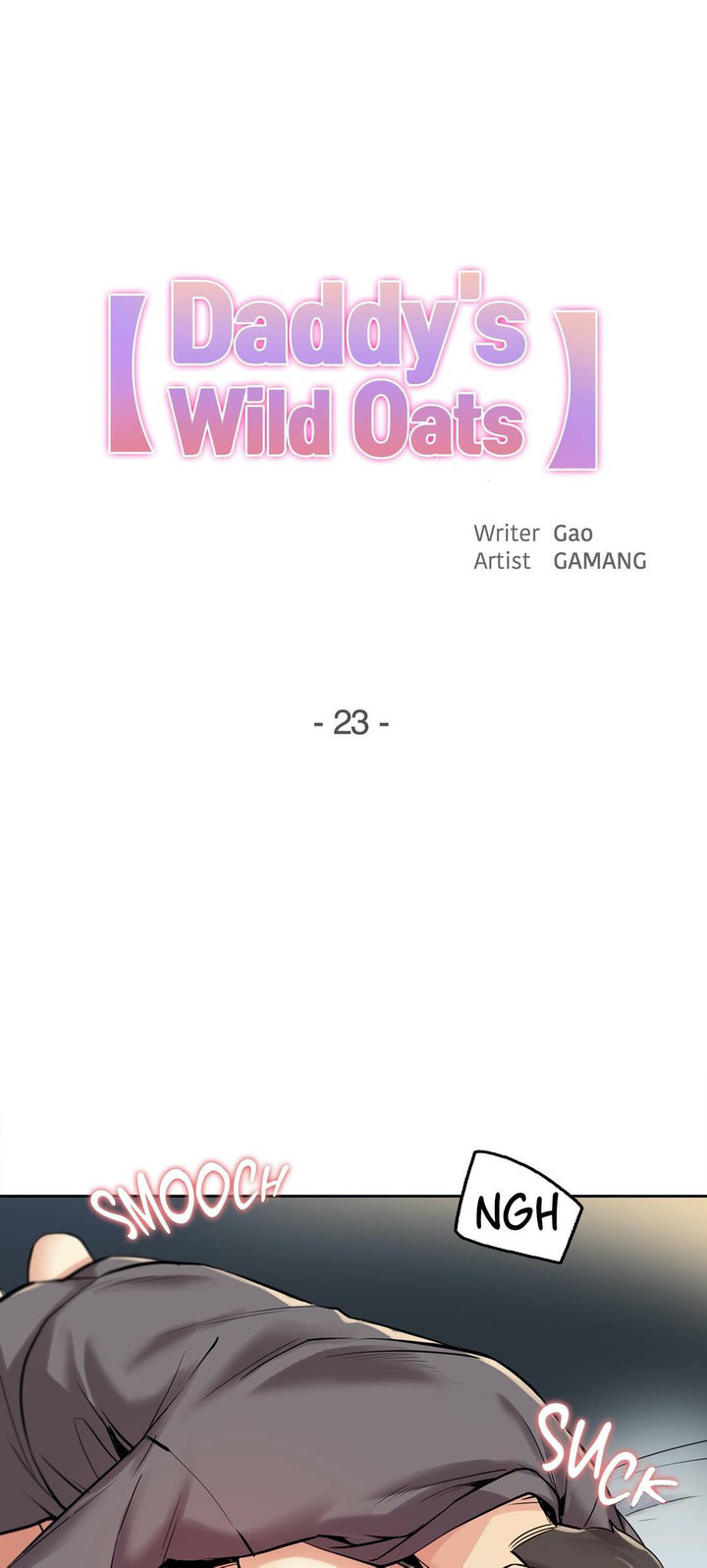 Daddy’s Wild Oats Chapter 23 - Manhwa18.com