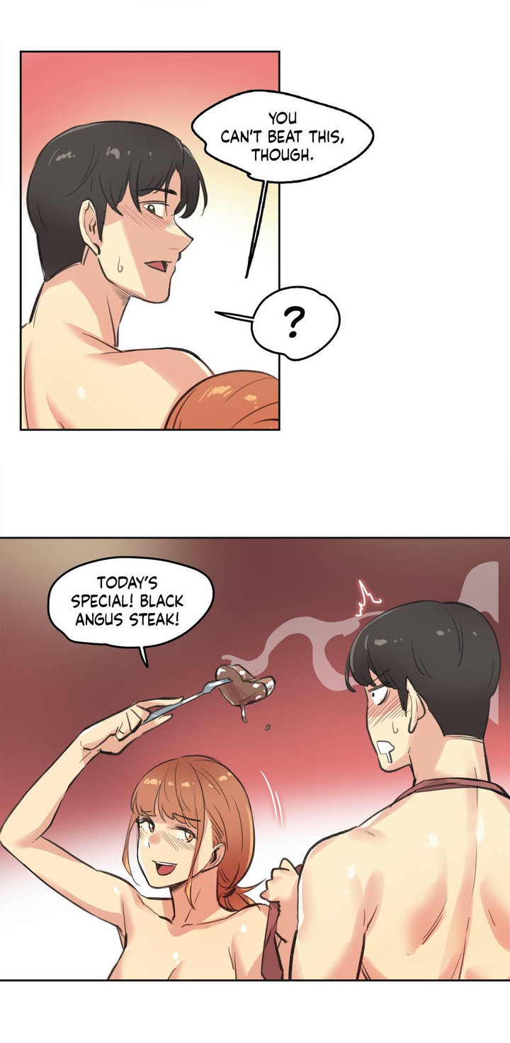 Daddy’s Wild Oats Chapter 26 - Manhwa18.com