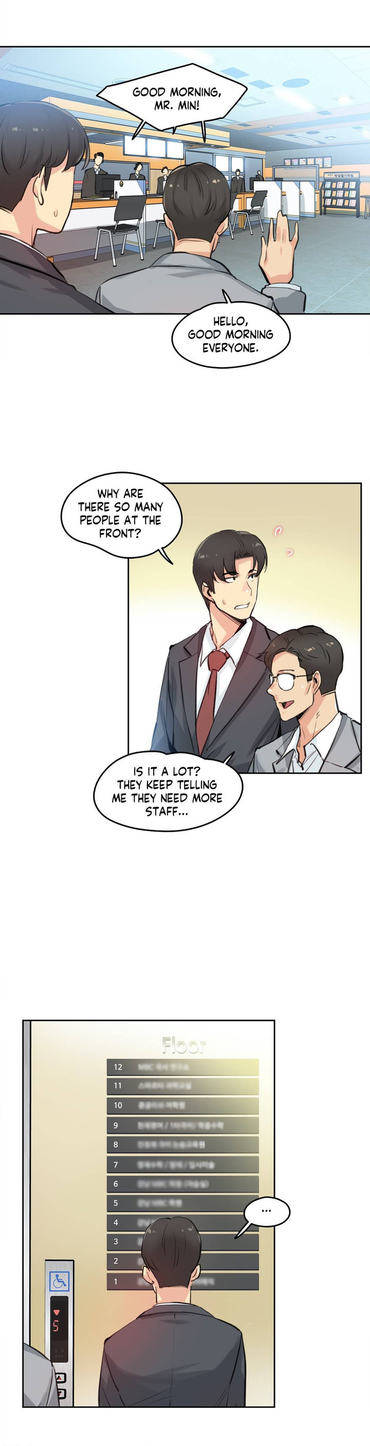 Daddy’s Wild Oats Chapter 27 - Manhwa18.com