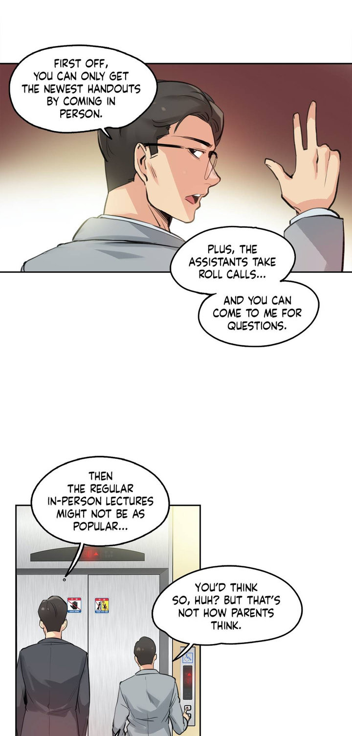 Daddy’s Wild Oats Chapter 27 - Manhwa18.com