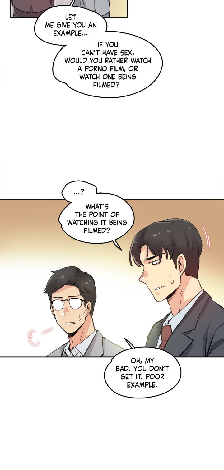 Daddy’s Wild Oats Chapter 27 - Manhwa18.com