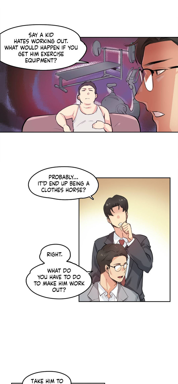 Daddy’s Wild Oats Chapter 27 - Manhwa18.com