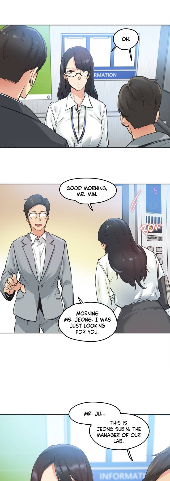 Daddy’s Wild Oats Chapter 27 - Manhwa18.com