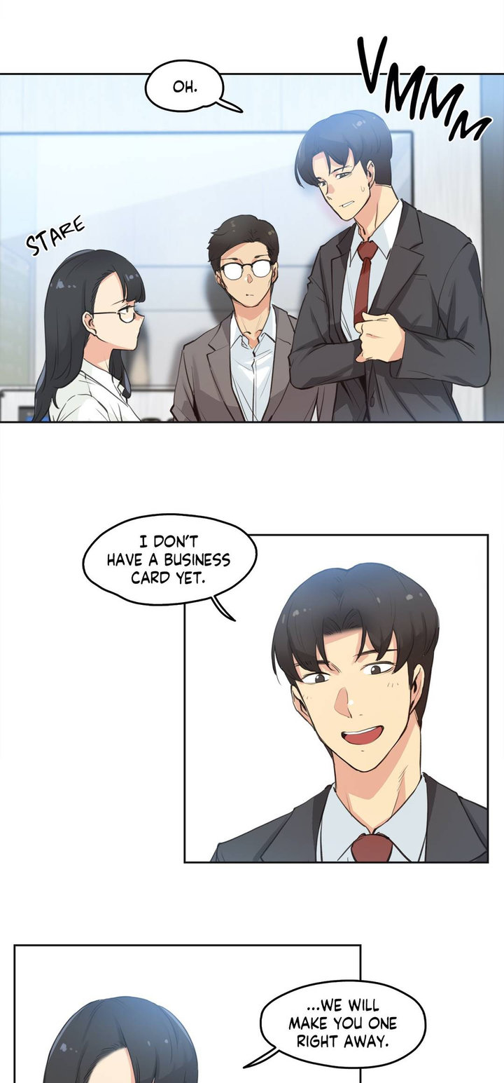 Daddy’s Wild Oats Chapter 28 - Manhwa18.com