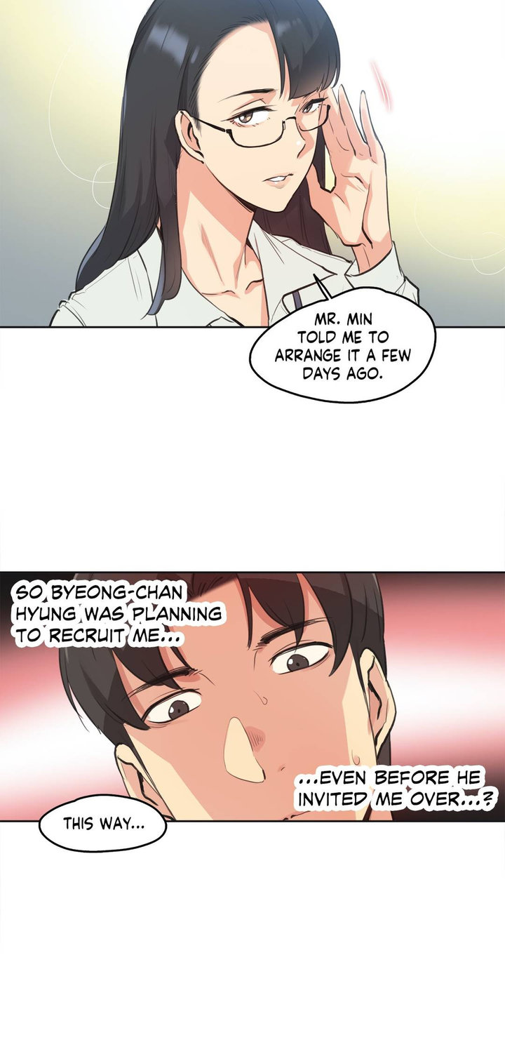 Daddy’s Wild Oats Chapter 28 - Manhwa18.com