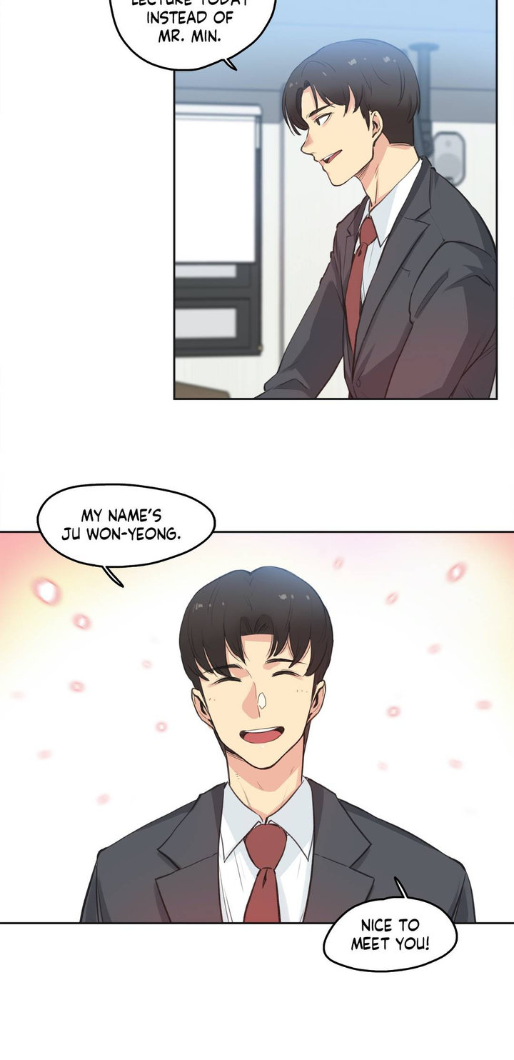 Daddy’s Wild Oats Chapter 28 - Manhwa18.com