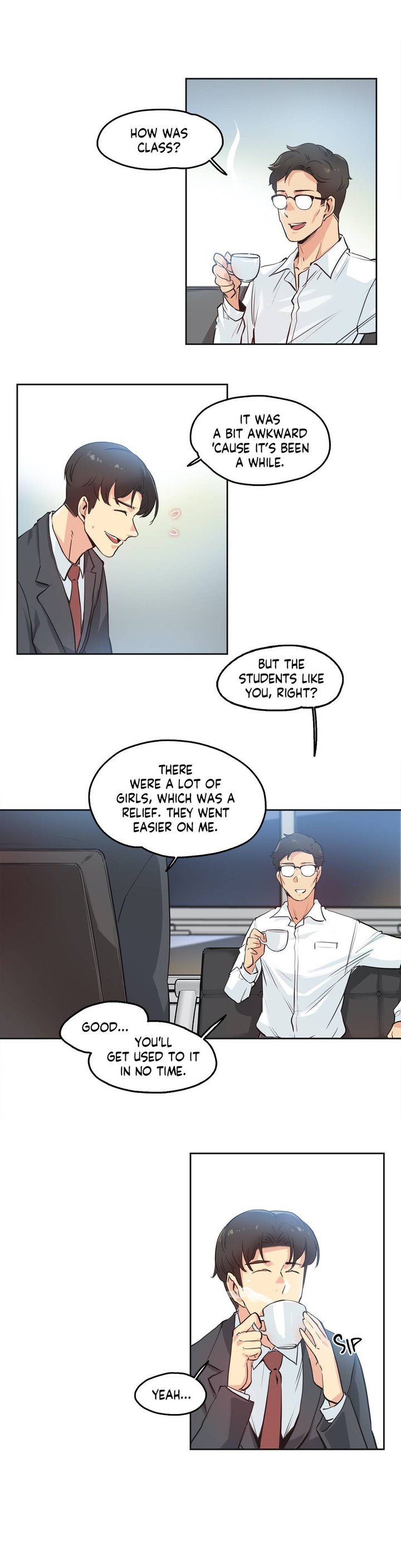 Daddy’s Wild Oats Chapter 29 - Manhwa18.com