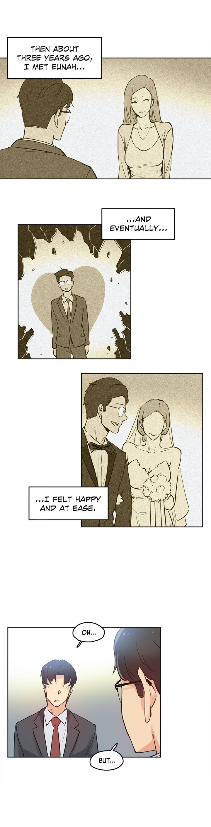 Daddy’s Wild Oats Chapter 29 - Manhwa18.com