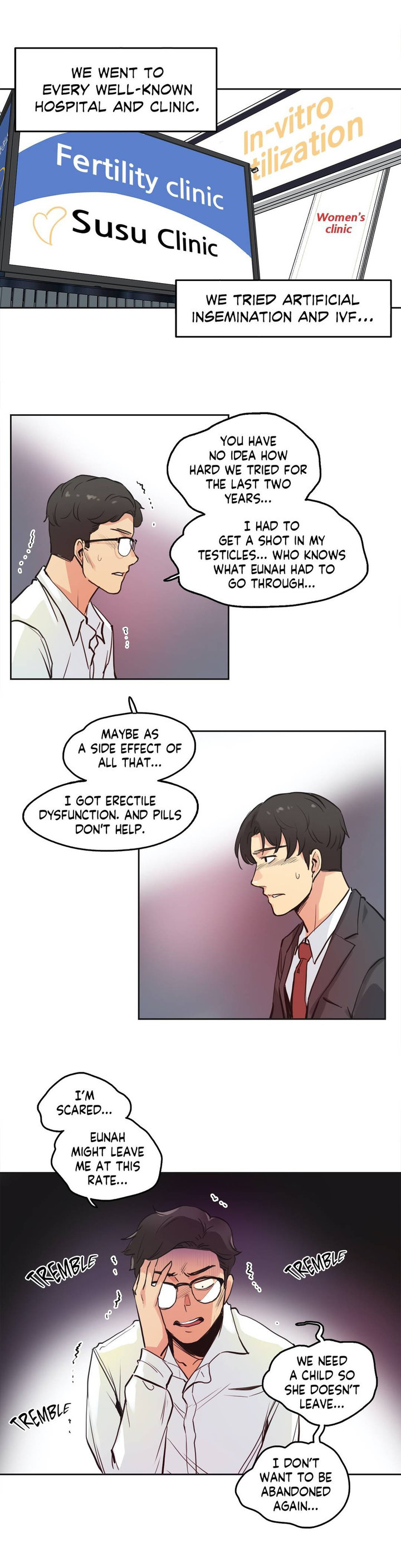 Daddy’s Wild Oats Chapter 29 - Manhwa18.com