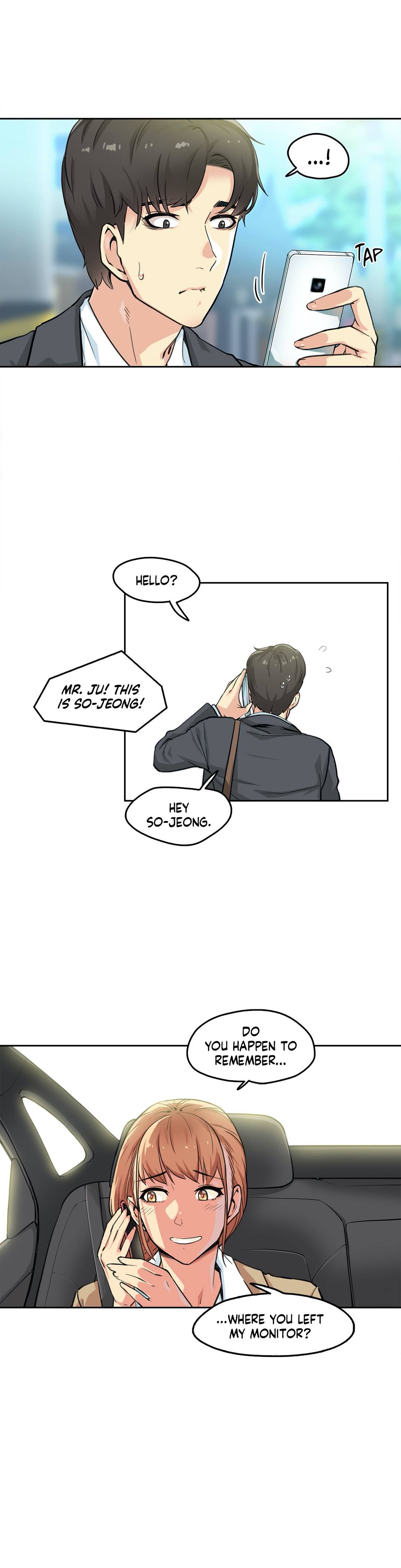 Daddy’s Wild Oats Chapter 3 - Manhwa18.com