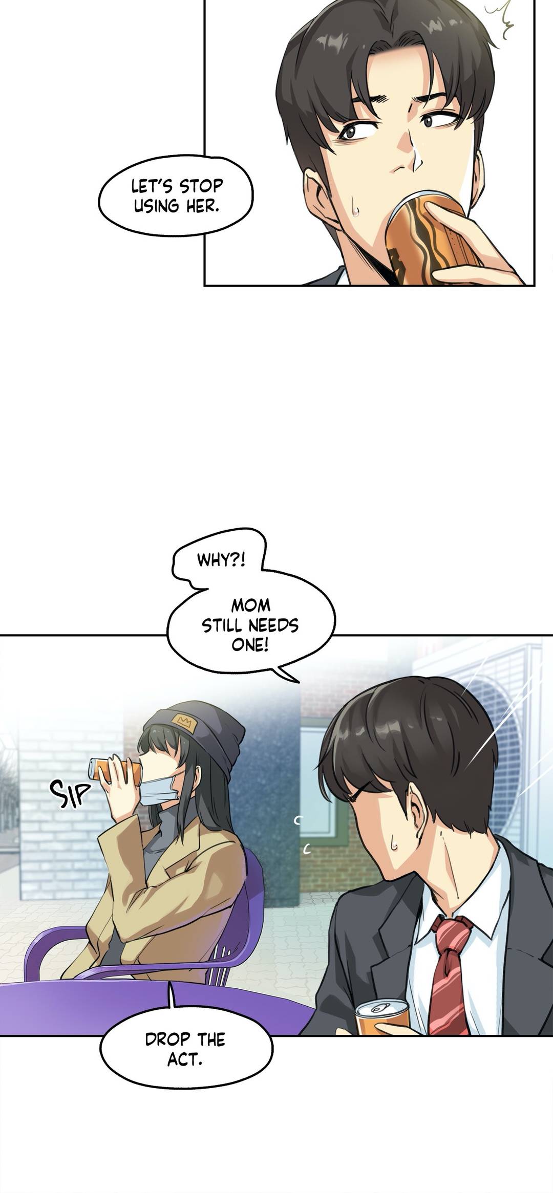 Daddy’s Wild Oats Chapter 3 - Manhwa18.com