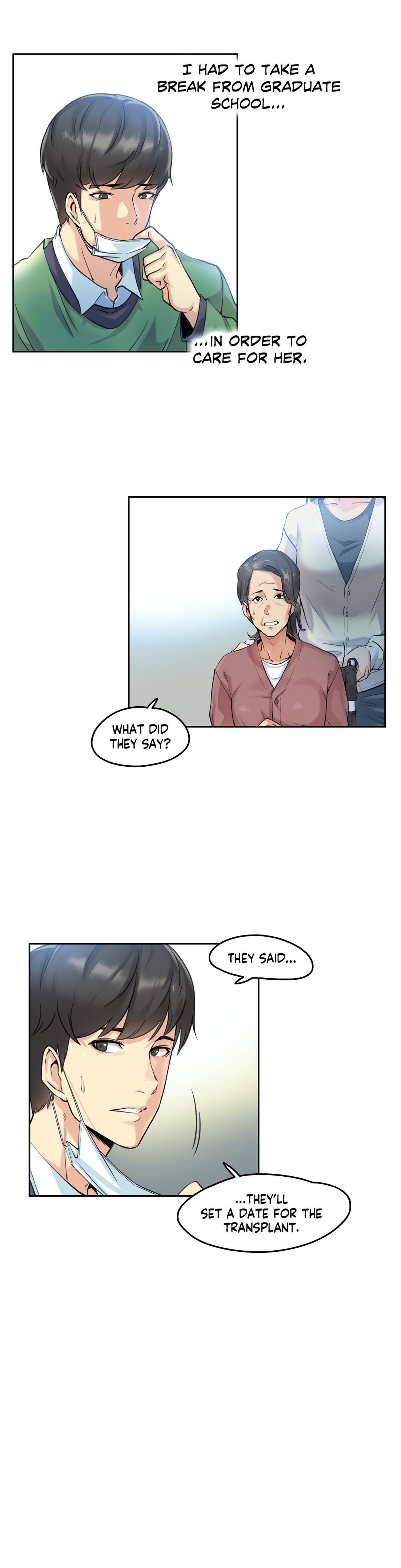 Daddy’s Wild Oats Chapter 3 - Manhwa18.com