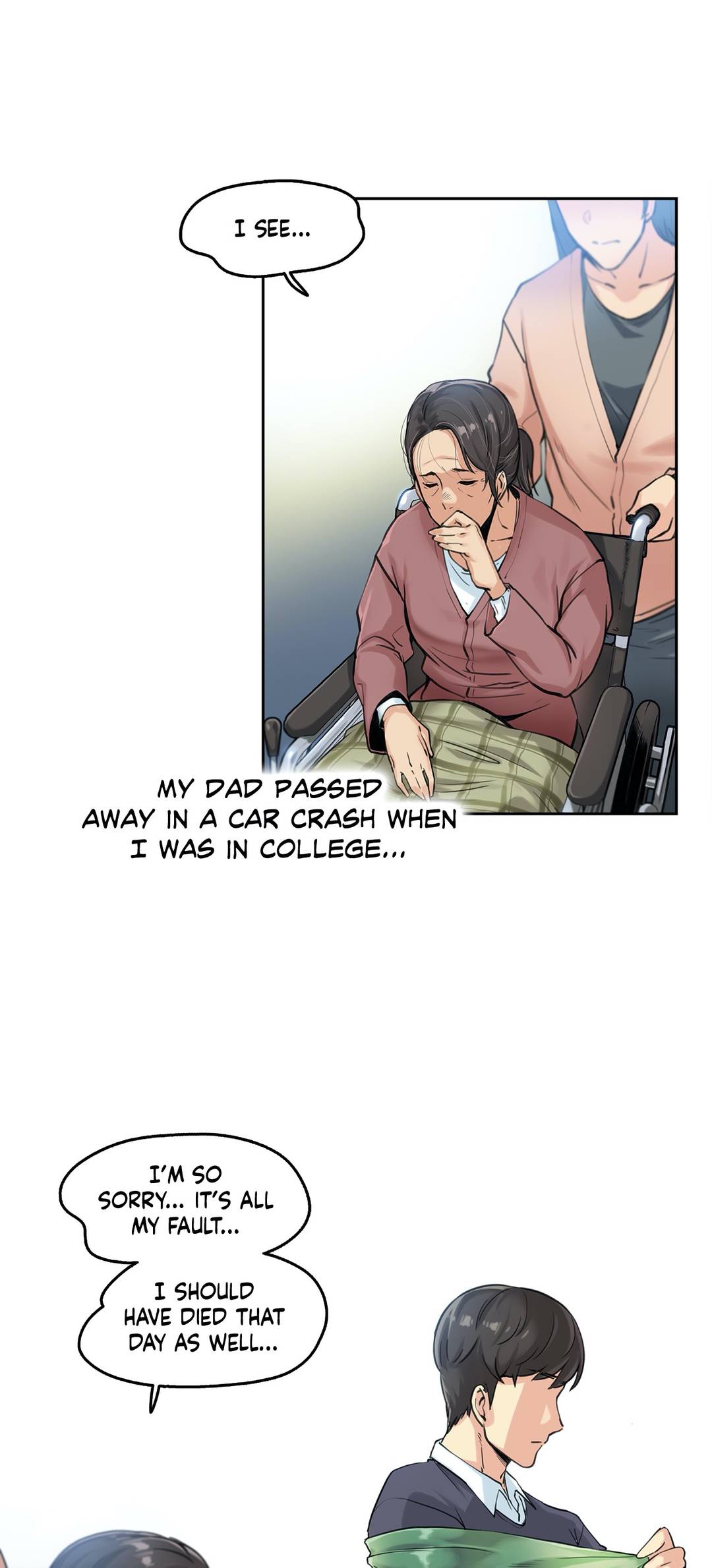 Daddy’s Wild Oats Chapter 3 - Manhwa18.com