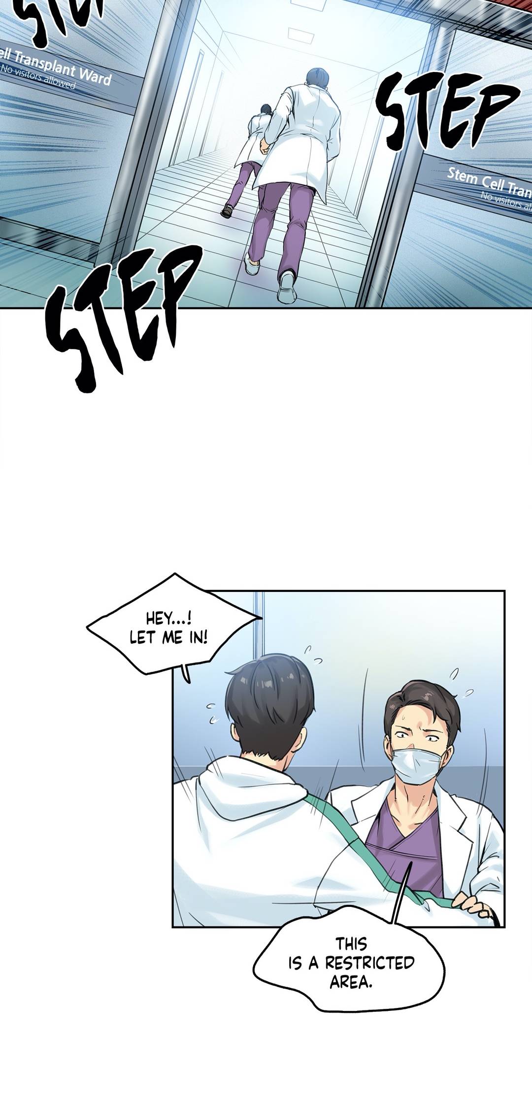 Daddy’s Wild Oats Chapter 3 - Manhwa18.com