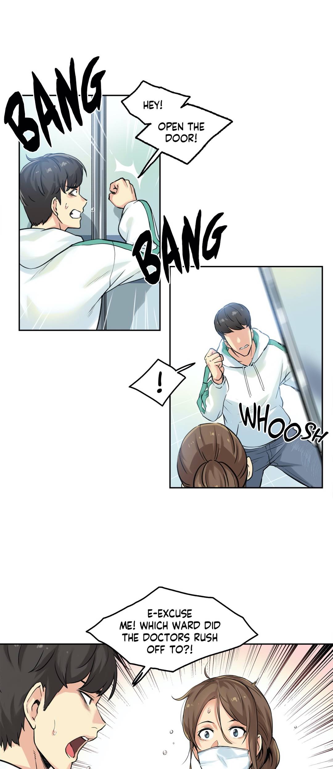 Daddy’s Wild Oats Chapter 3 - Manhwa18.com