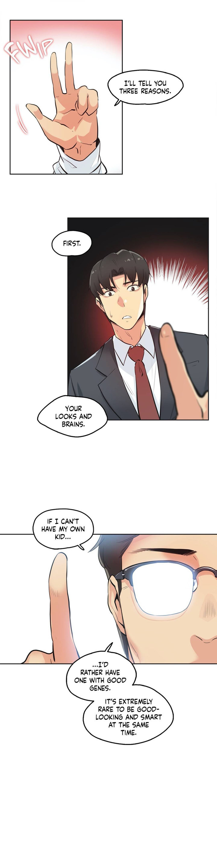 Daddy’s Wild Oats Chapter 30 - Manhwa18.com