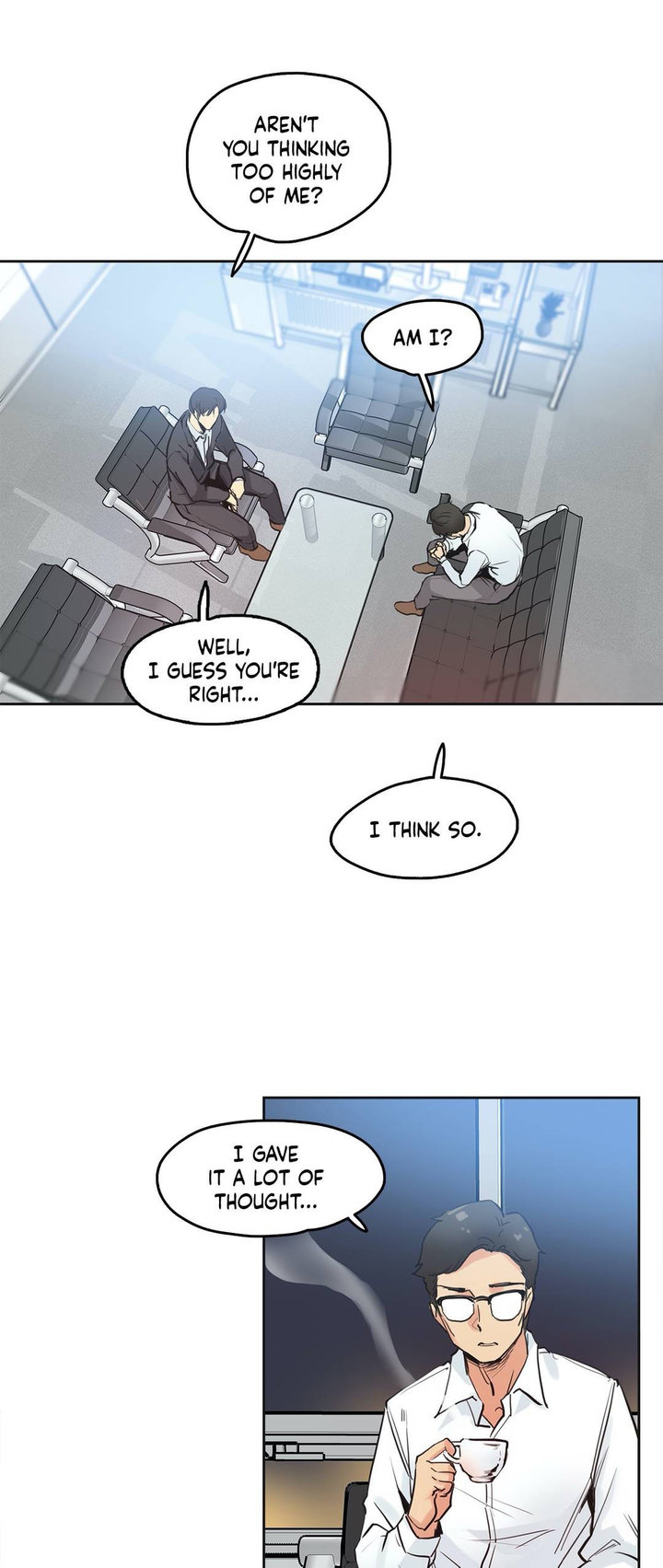 Daddy’s Wild Oats Chapter 30 - Manhwa18.com