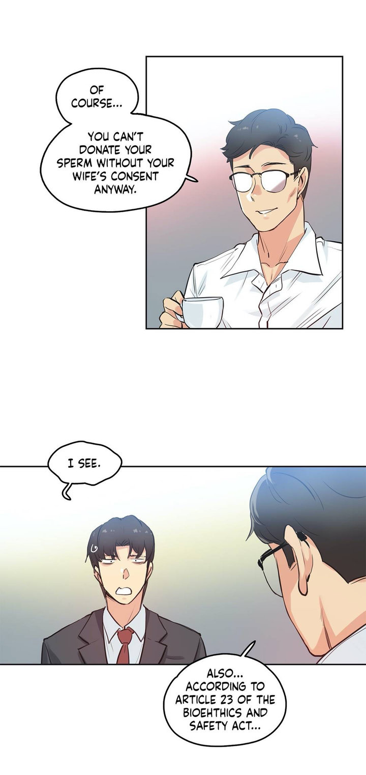 Daddy’s Wild Oats Chapter 30 - Manhwa18.com