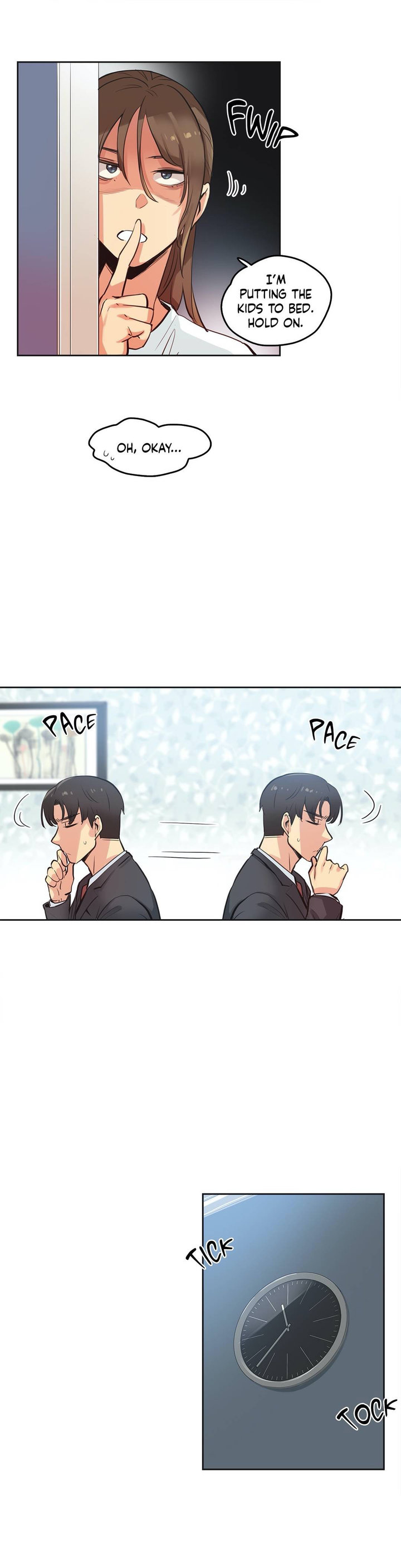 Daddy’s Wild Oats Chapter 30 - Manhwa18.com