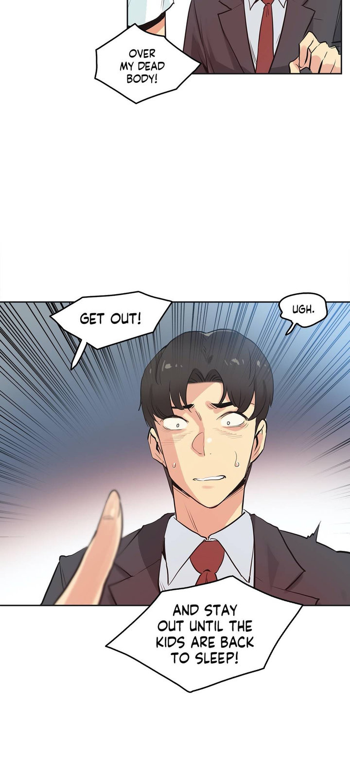 Daddy’s Wild Oats Chapter 30 - Manhwa18.com