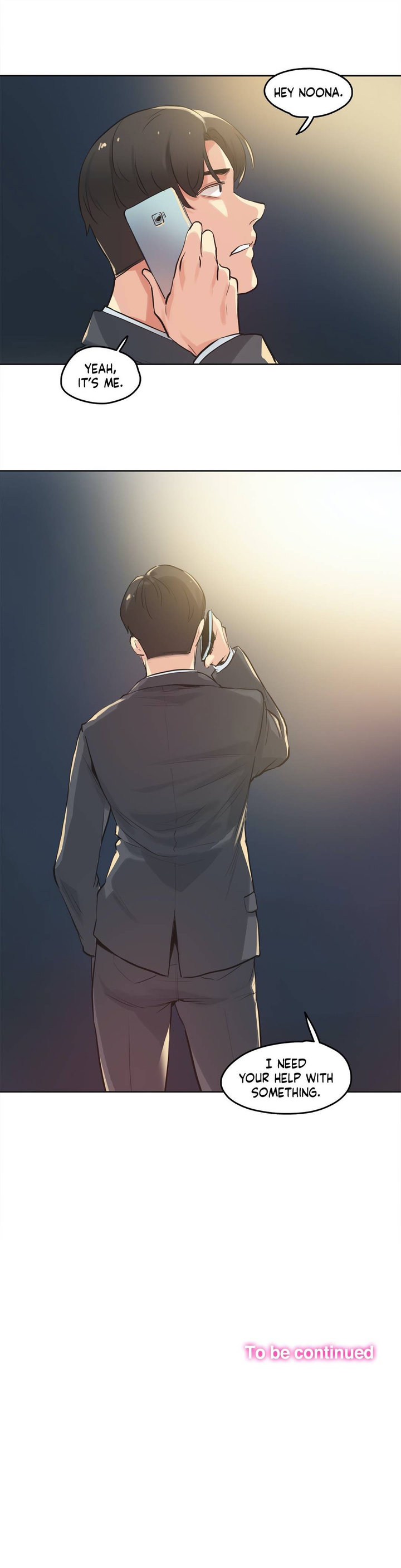 Daddy’s Wild Oats Chapter 30 - Manhwa18.com