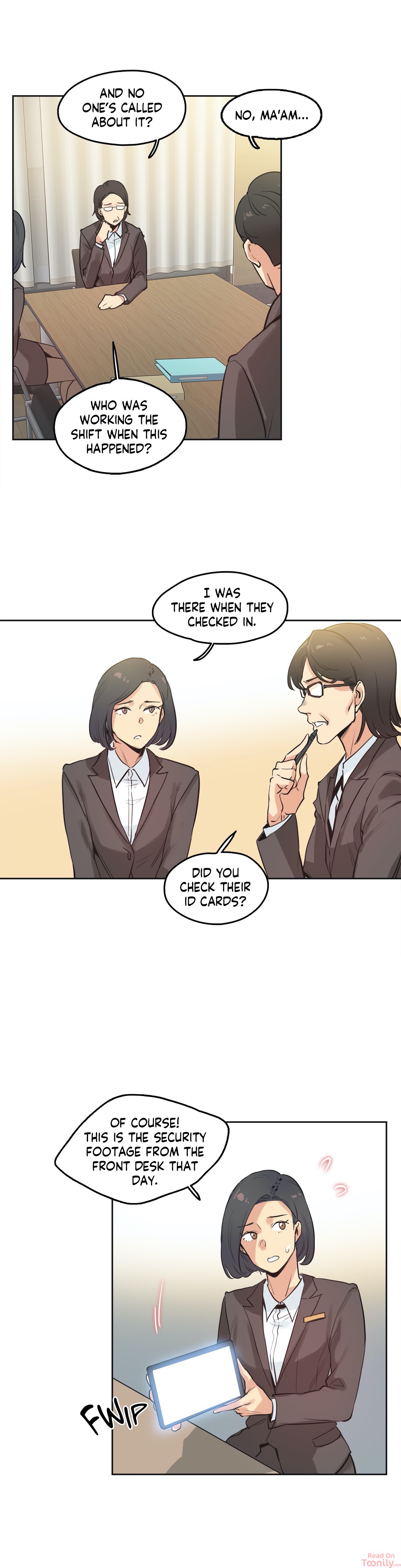 Daddy’s Wild Oats Chapter 31 - Manhwa18.com