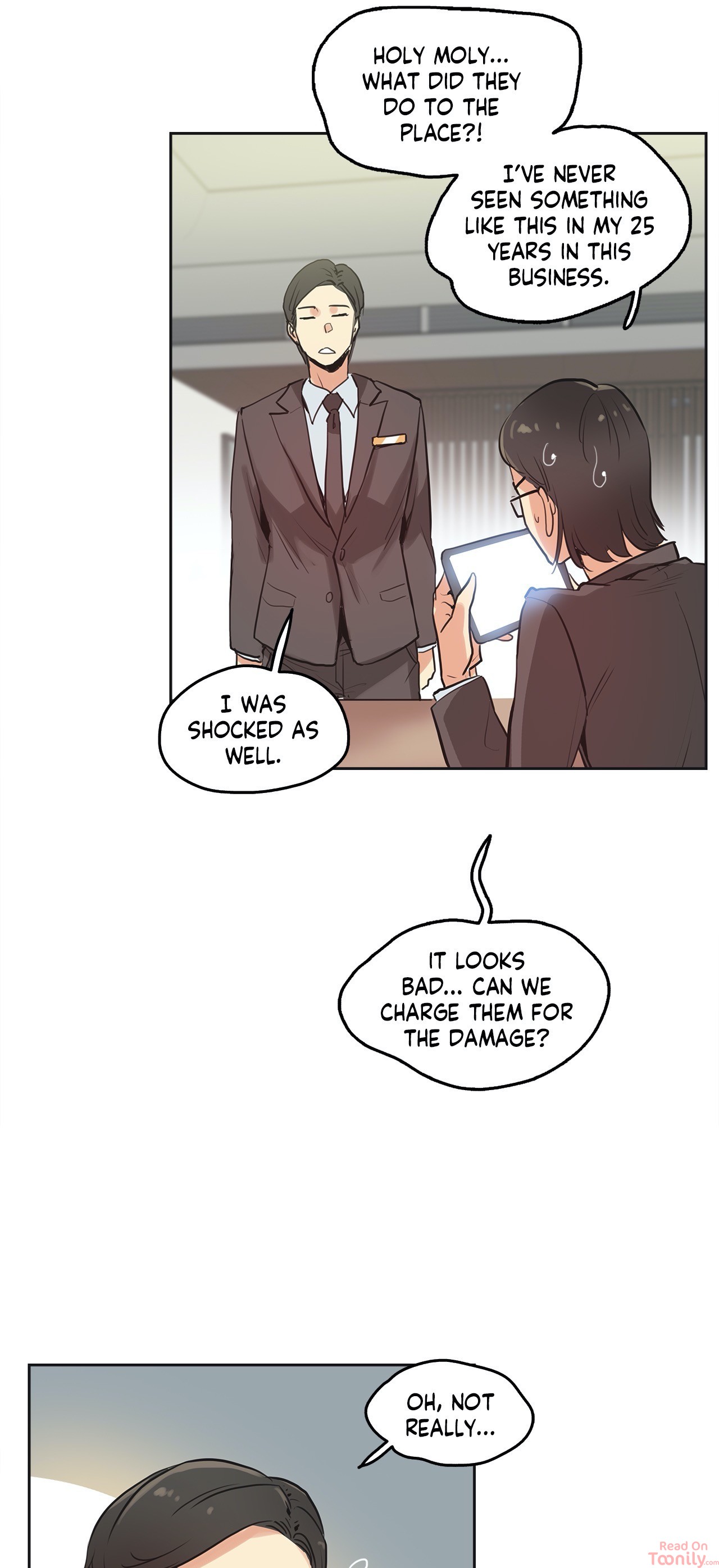 Daddy’s Wild Oats Chapter 31 - Manhwa18.com