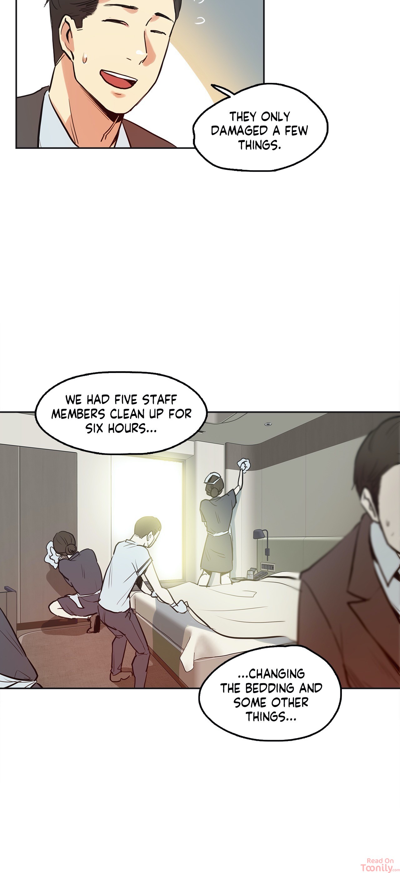 Daddy’s Wild Oats Chapter 31 - Manhwa18.com