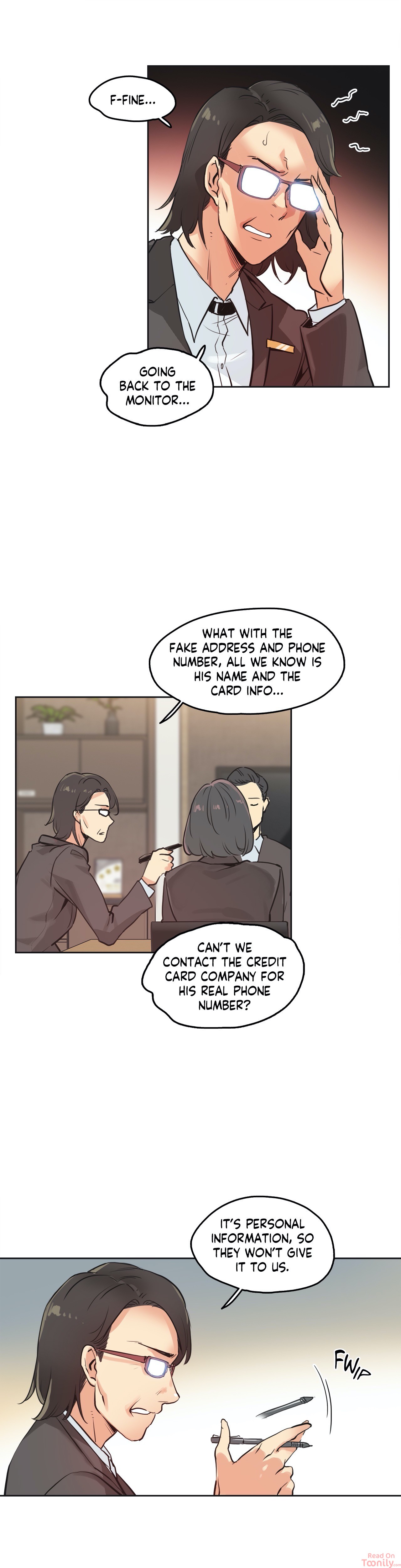 Daddy’s Wild Oats Chapter 31 - Manhwa18.com