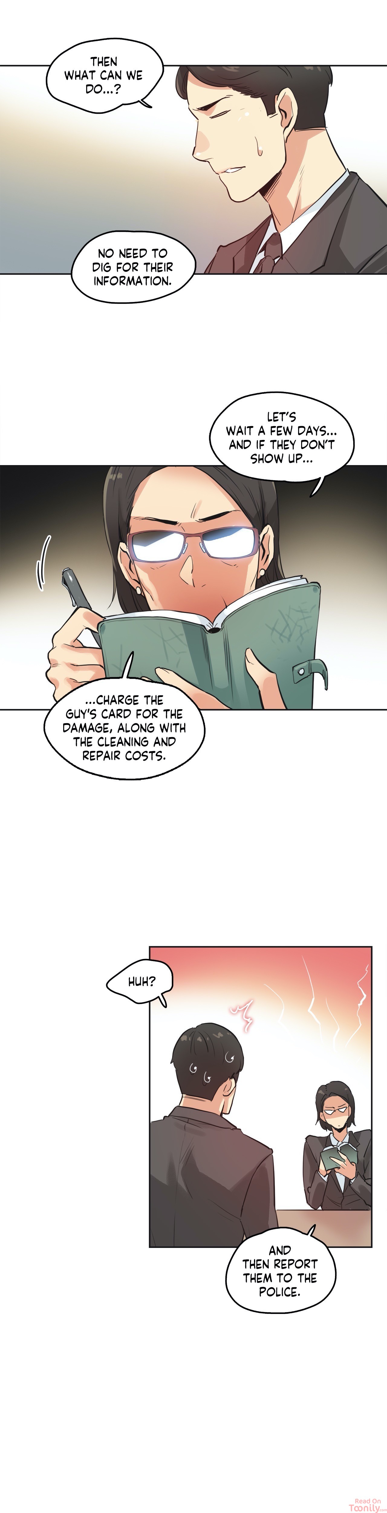 Daddy’s Wild Oats Chapter 31 - Manhwa18.com