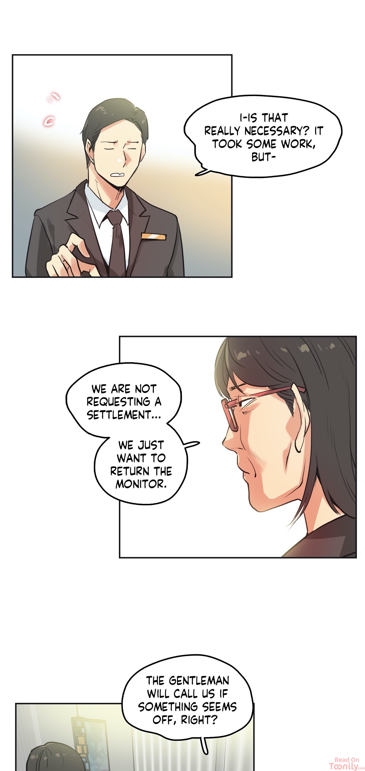 Daddy’s Wild Oats Chapter 31 - Manhwa18.com