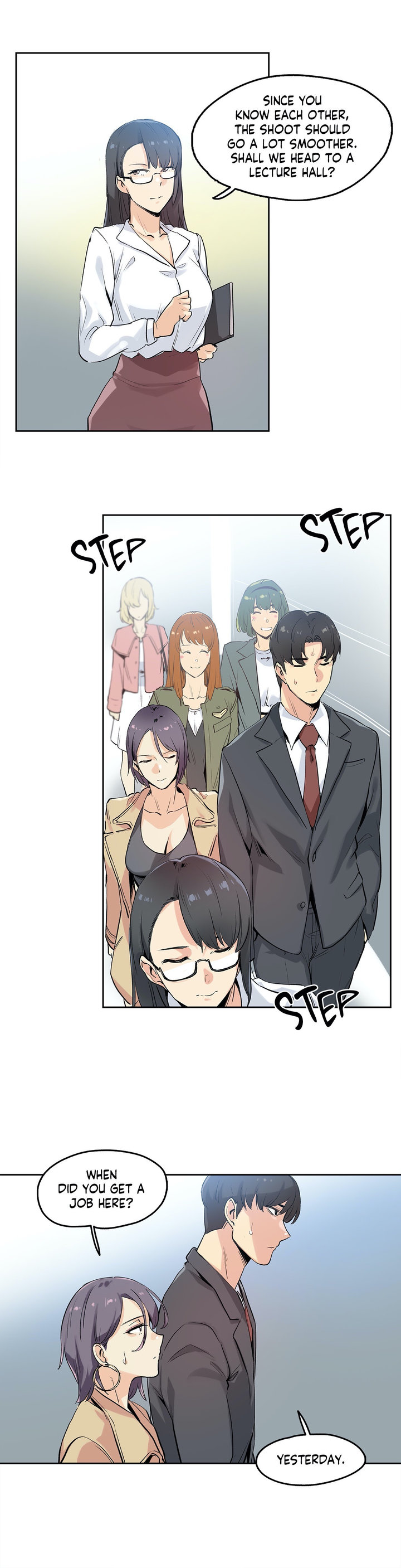 Daddy’s Wild Oats Chapter 32 - Manhwa18.com