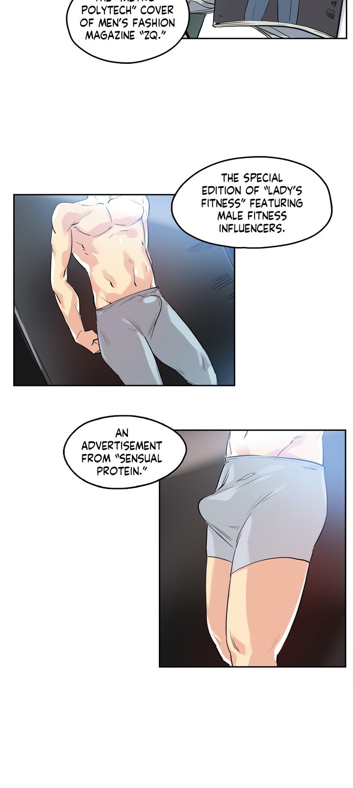 Daddy’s Wild Oats Chapter 32 - Manhwa18.com