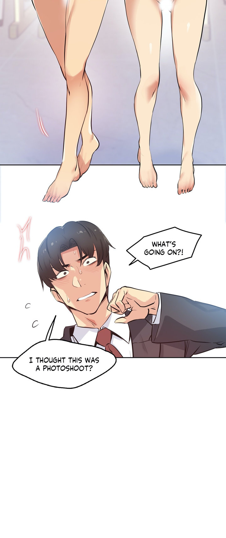 Daddy’s Wild Oats Chapter 33 - Manhwa18.com