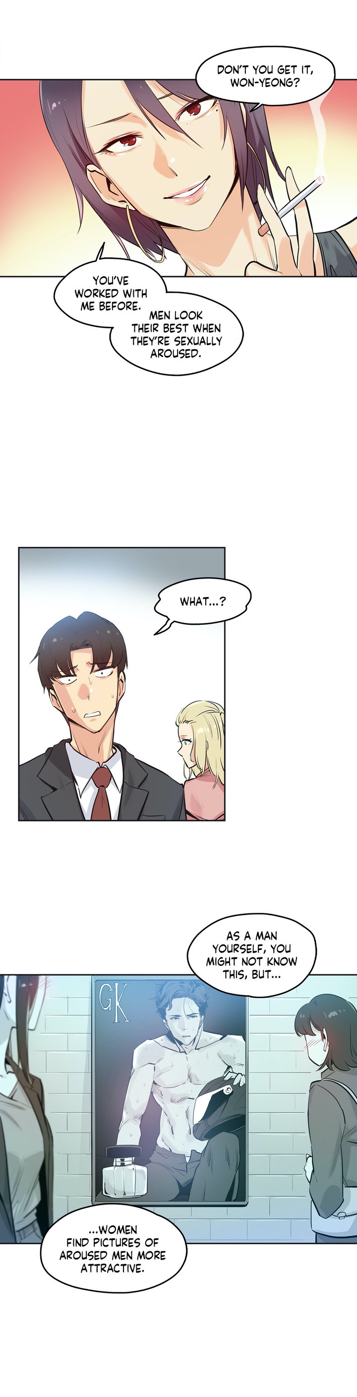 Daddy’s Wild Oats Chapter 33 - Manhwa18.com