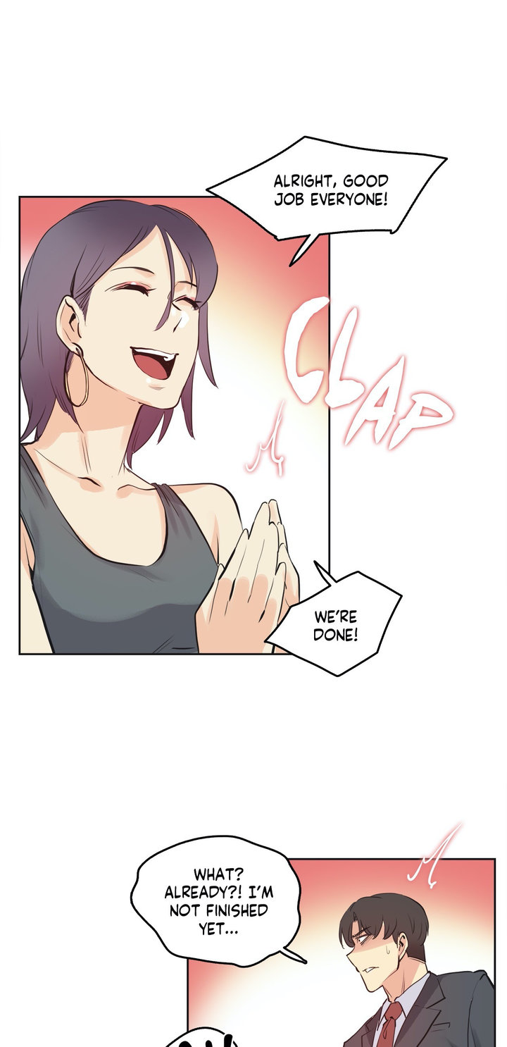 Daddy’s Wild Oats Chapter 33 - Manhwa18.com