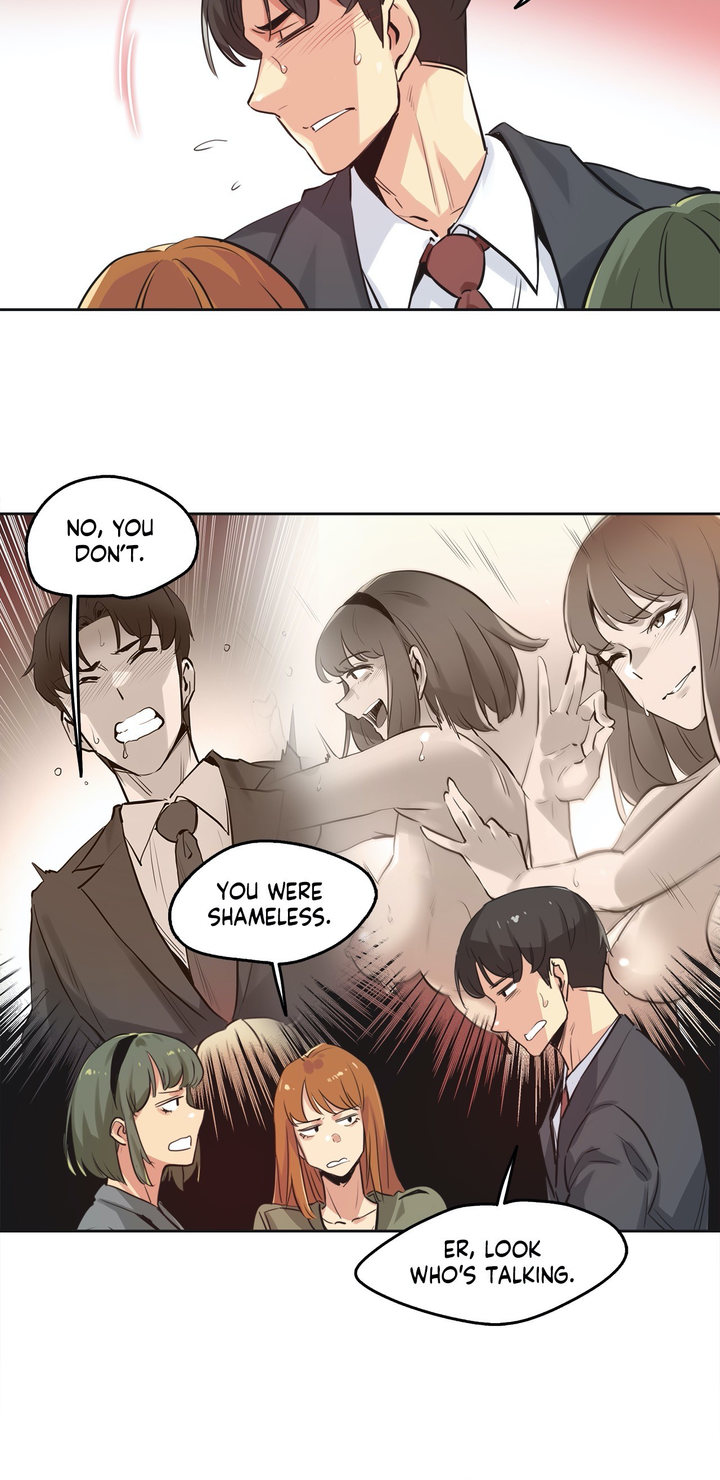 Daddy’s Wild Oats Chapter 34 - Manhwa18.com